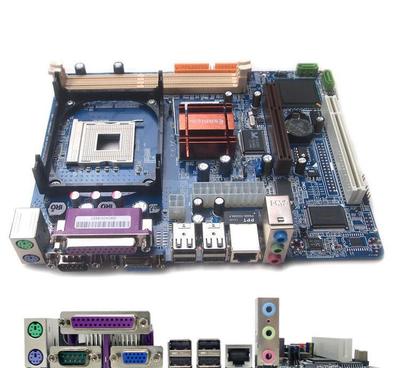 批發(fā)銷售 SOCKET478 865G臺式機主板圖片_高清圖_細(xì)節(jié)圖-廣州市佑科計算機 -Hc360慧聰網(wǎng)